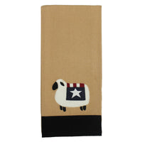 Liberty Sheep Towel