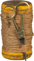 Twine Spool with Scissors