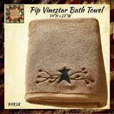 Pip Vinestar Towels & Wash Clothes Collection