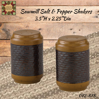 Sawmill Black Star Collection