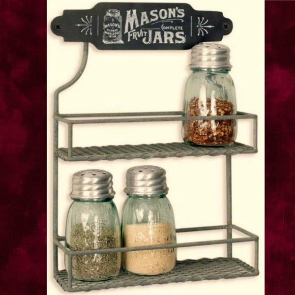 50 jar 2024 spice rack